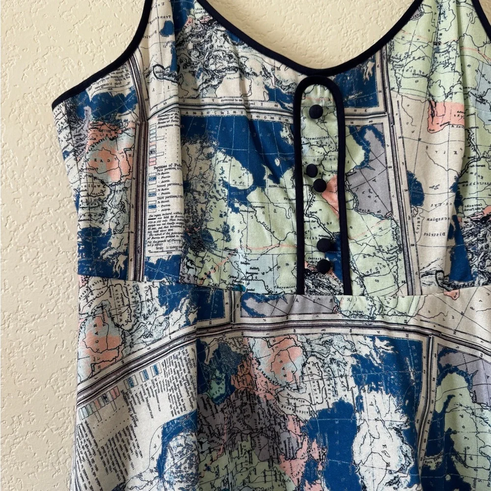 ModCloth dress - Picture 2 of 3